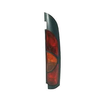 Rear Light without Bulb Holder - Right Side