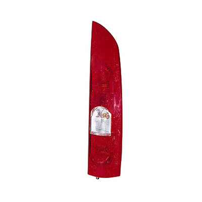 Rear Light without Bulb Holder - Right Side