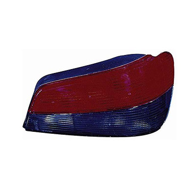 Rear Light without Bulb Holder - Right Side