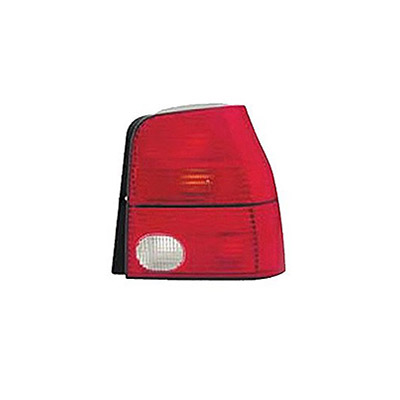 Rear Light without Bulb Holder - Right Side