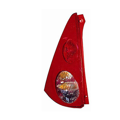 Rear Light without Bulb Holder - Right Side