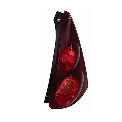 Rear Light without Bulb Holder - Right Side