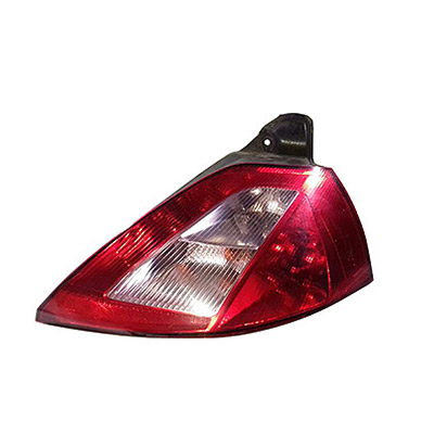 Rear Light without Bulb Holder - Right Side