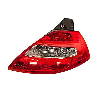 Rear Light without Bulb Holder - Right Side