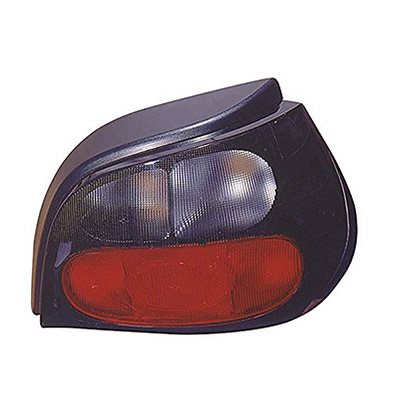 Rear Light without Bulb Holder - Right Side