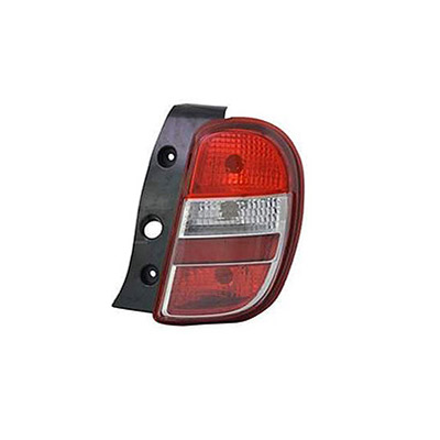 Rear Light without Bulb Holder - Right Side