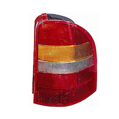 Rear Light without Bulb Holder - Right Side