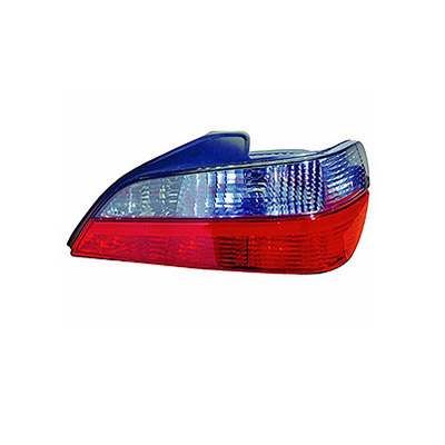 Rear Light without Bulb Holder - Right Side