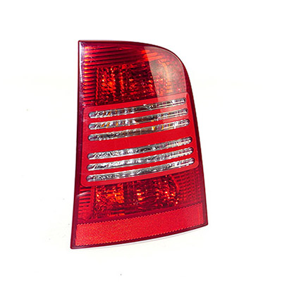 Rear Light without Bulb Holder - Right Side