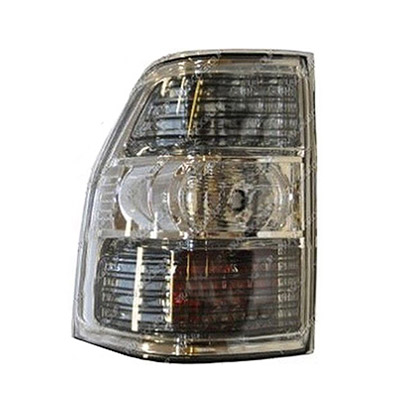 Rear Light without Bulb Holder - Right Side