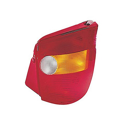 Rear Light without Bulb Holder - Right Side