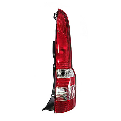 Rear Light without Bulb Holder - Right Side