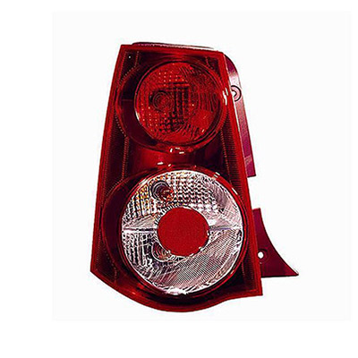 Rear Light without Bulb Holder - Right Side