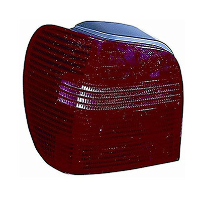 Rear Light without Bulb Holder - Right Side
