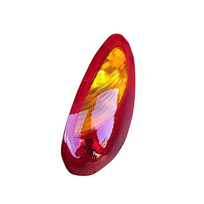 Rear Light without Bulb Holder - Right Side
