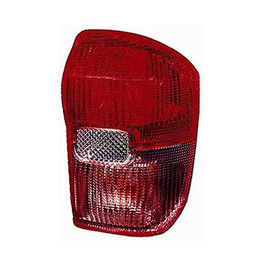 Rear Light without Bulb Holder - Right Side
