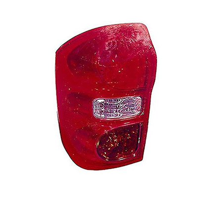 Rear Light without Bulb Holder - Right Side