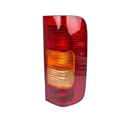 Rear Light without Bulb Holder - Right Side