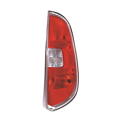 Rear Light without Bulb Holder - Right Side