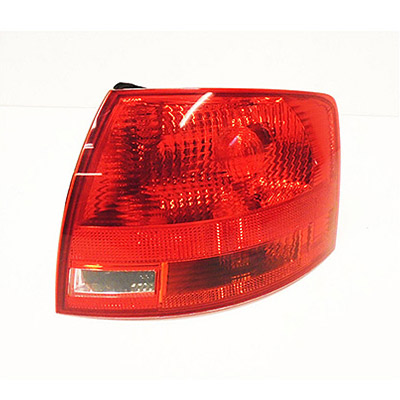 Rear Light without Bulb Holder - Right Side