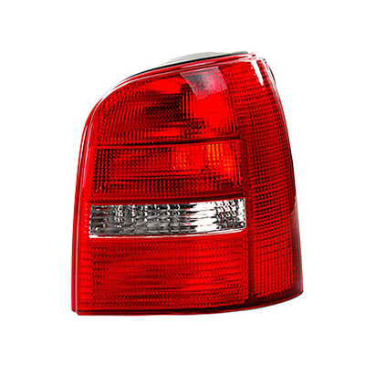 Rear Light without Bulb Holder - Right Side