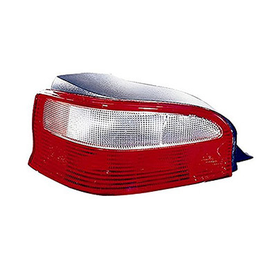 Rear Light without Bulb Holder - Right Side