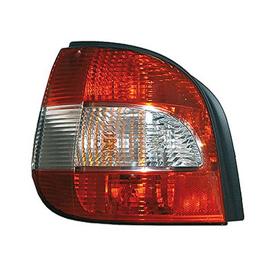 Rear Light without Bulb Holder - Right Side