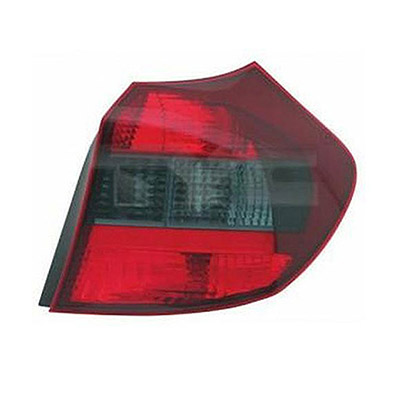 Rear Light without Bulb Holder - Right Side