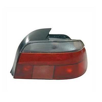 Rear Light without Bulb Holder - Right Side