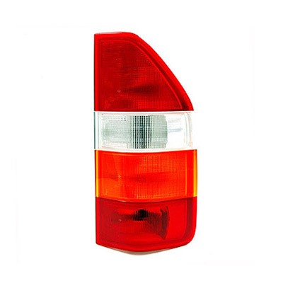 Rear Light without Bulb Holder - Right Side
