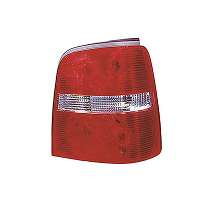 Rear Light without Bulb Holder - Right Side