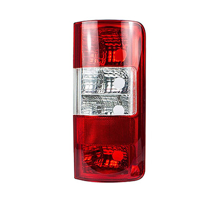Rear Light without Bulb Holder - Right Side