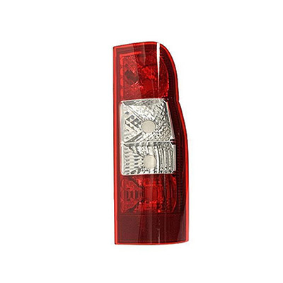 Rear Light without Bulb Holder - Right Side