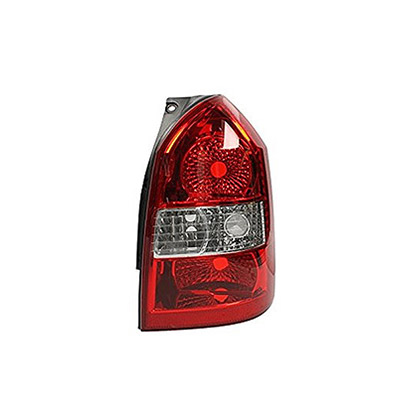 Rear Light without Bulb Holder - Right Side