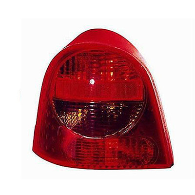 Rear Light without Bulb Holder - Right Side