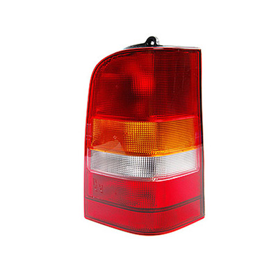 Rear Light without Bulb Holder - Right Side