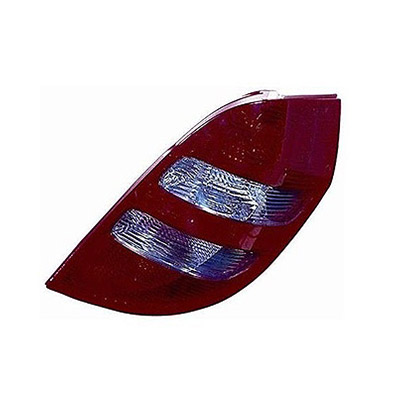 Rear Light without Bulb Holder - Right Side