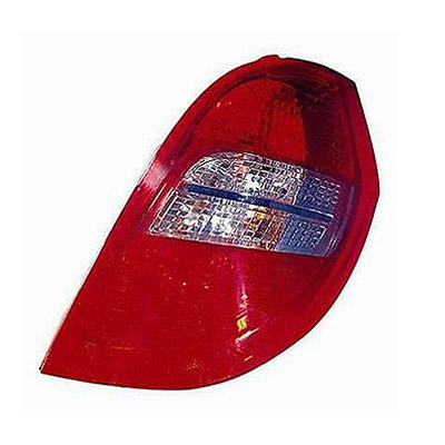 Rear Light without Bulb Holder - Right Side