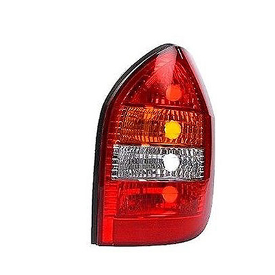 Rear Light without Bulb Holder - Right Side