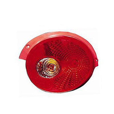 Rear Light without Bulb Holder - Right Side