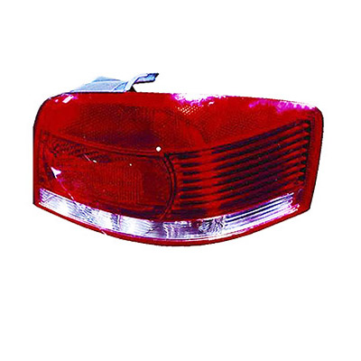 Rear Light without Bulb Holder - Right Side