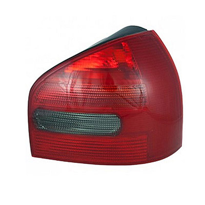 Rear Light without Bulb Holder - Right Side