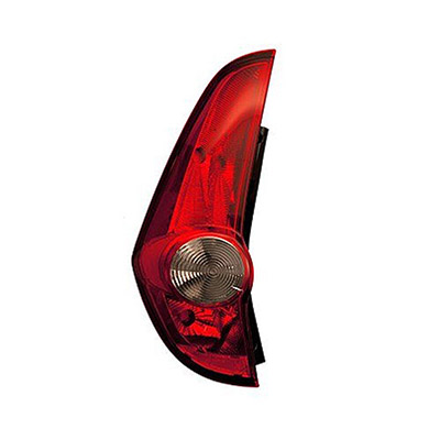 Rear Light without Bulb Holder - Left Side