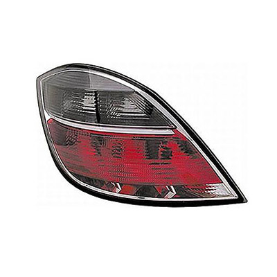 Rear Light without Bulb Holder - Left Side