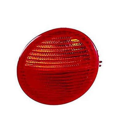 Rear Light without Bulb Holder - Left Side