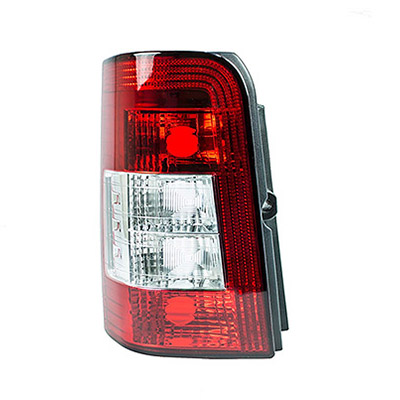 Rear Light without Bulb Holder - Left Side