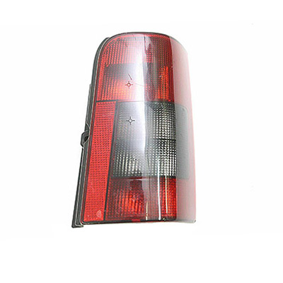 Rear Light without Bulb Holder - Left Side