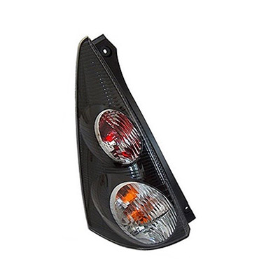 Rear Light without Bulb Holder - Left Side