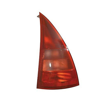 Rear Light without Bulb Holder - Left Side
