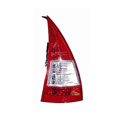 Rear Light without Bulb Holder - Left Side